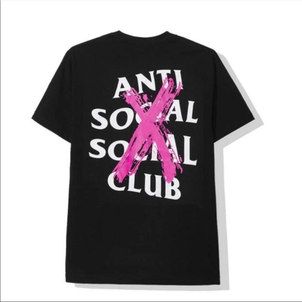 Anti social social club Tee